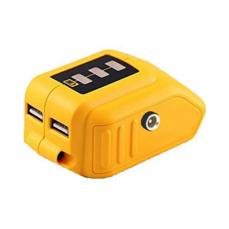 Portable Battery Adaptor Setup Kit