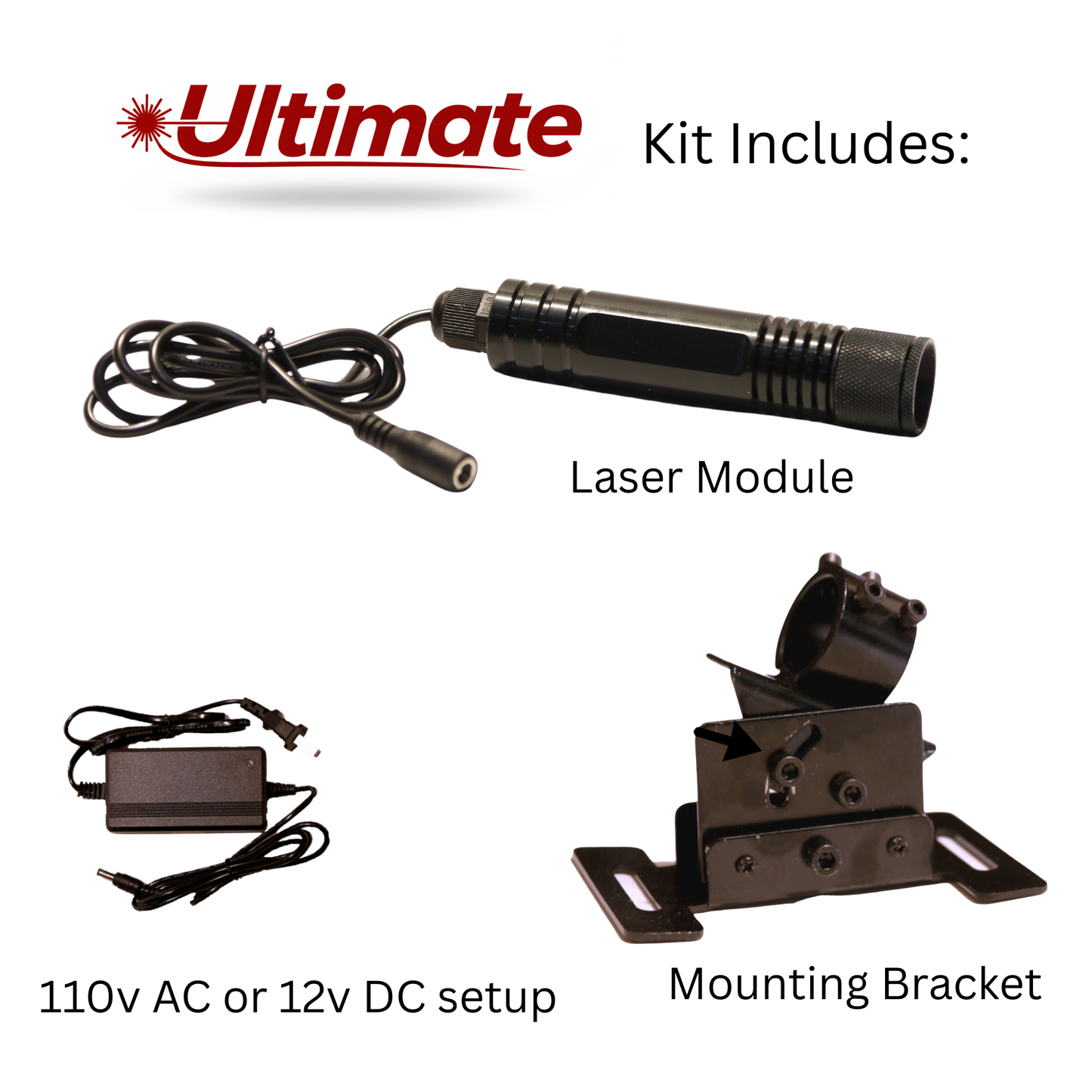 Ultimate  Line Laser