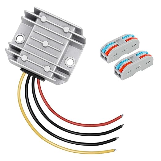 12v DC Power cleaner